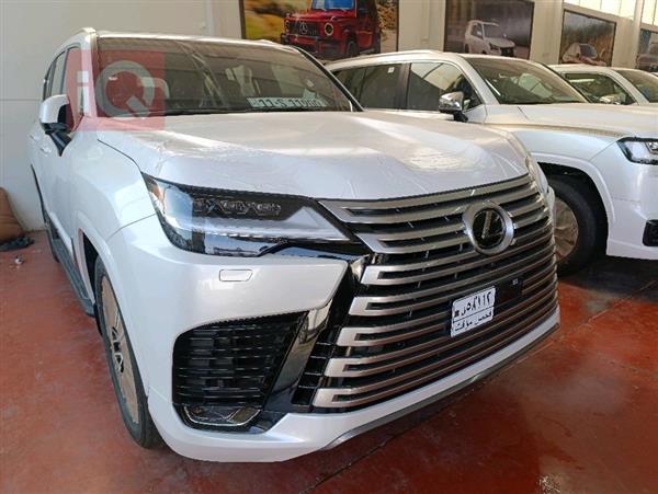 Lexus for sale in Iraq